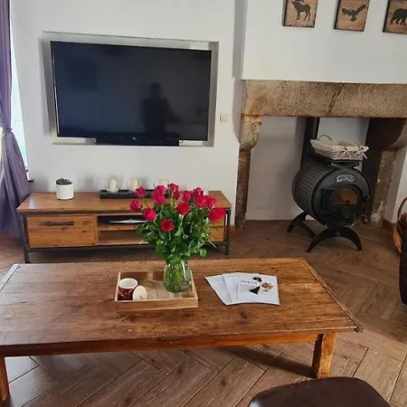 La Maison Du Bonheur Et Son Jacuzzi Sur Terasse *